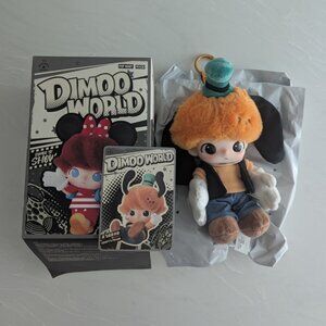 Dimoo World x Disney Goofy's Prank